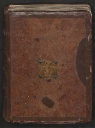 Quedlinburger Antiphonar (Anfang 11. Jh.) : Mus.ms. 40047
