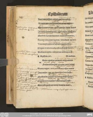 Epistola xvi. Ad eundem.