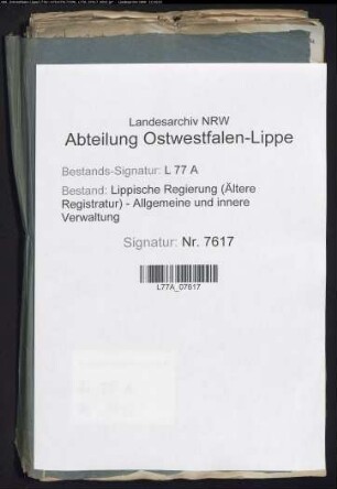 Anzeigen der Meyerschen Hofbuchhandlung über ihre Druckvorhaben