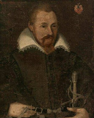 Wölfflein, Leonhard, genannt Jeger (1572 - nach 1611), Kanzleiverwalter