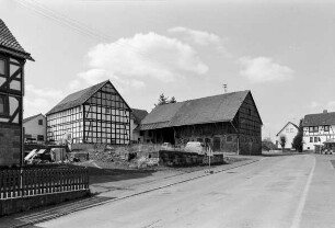 Haina, Gesamtanlage historischer Ortskern