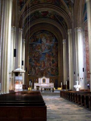 München: Ludwigskirche