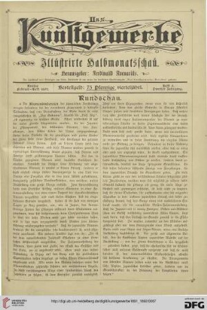1. Februar-Heft 1892