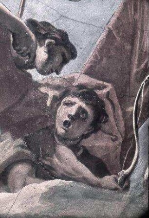 Verherrlichung des Erzherzog-Thronfolgers Joseph (I.) als tugendhafter Prinz und Kriegsheld