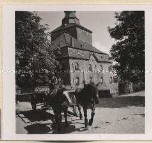 Münstereifel, Burg Kirspenich
