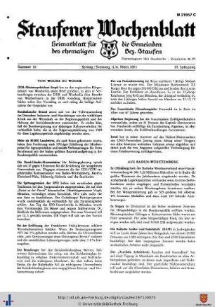 März 1971