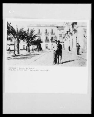 Hotel de Paris