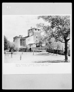Château Sarriod de La Tour