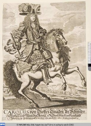 Karl X., König von Schweden