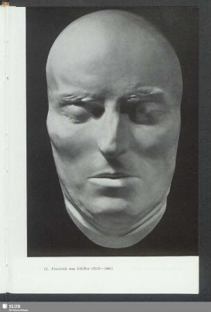 Friedrich von Schiller (1759-1805)