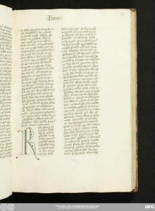 Tercio [1-22]