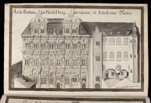 Heidelberger Schloss