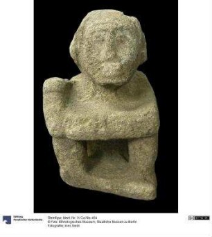 Steinfigur