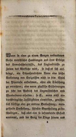 Ueber den thierischen Magnetismus