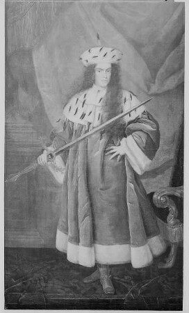 Kurfürst Johann Georg IV.