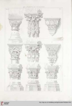 Heft IV: Plate 1-8