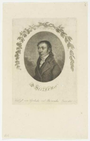 Bildnis des Seetzen