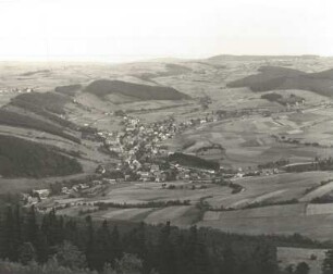 Stadt, Geising