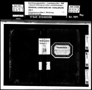 Brieftaubenschläge des XIV. Reservekorps