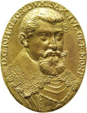 Kurfürst Johann Georg I.