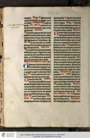 Introitus. Gaudeamus omnes in domino...