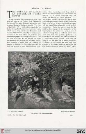 43: The paintings of Gaston la Touche