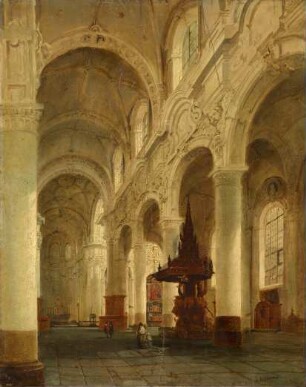 Kircheninneres