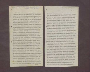 Deutsche Übersetzung eines Artikels aus "The Nation" über die Ernennung von Prinz Max von Baden zum Reichskanzler und den Reichstag