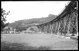Königsbrück. Auental mit Stadtmühle