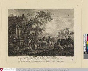 La Fontaine des Chasseurs