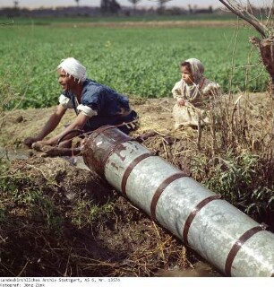 Ägypten: Nildelta