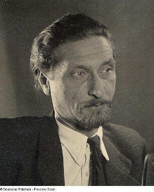 Portraitserie Alexander Gonda