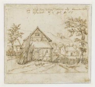 Bauernhaus in Schwalbach