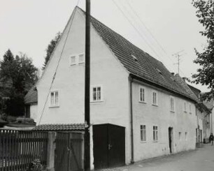 Wohnhaus, Liebstadt