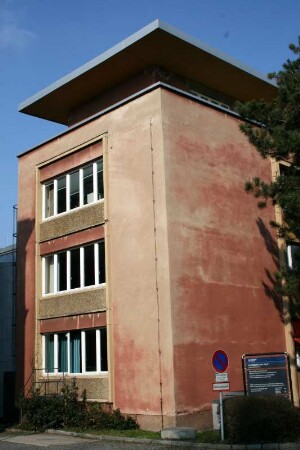 Dresden: Kutzbach-Bau (TU Dresden)