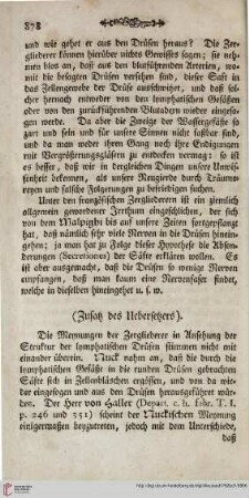 (Zusatz des Uebersetzers)