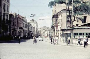 Altstadt von Plowdiw