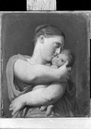 Mutter und Kind