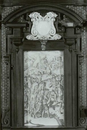 Kabinettschrank des Kurfürsten Johann Georg I.