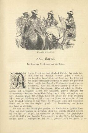 XXII. Kapitel. Der Friede von St. Germain und seine Folgen