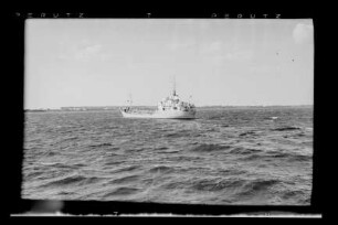 Birthe Essberger (1965), Tanker, John T. Essberger, Hamburg, Bau-Nr. 680