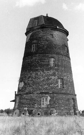 Beilrode. Turmholländer, Baujahr 1830