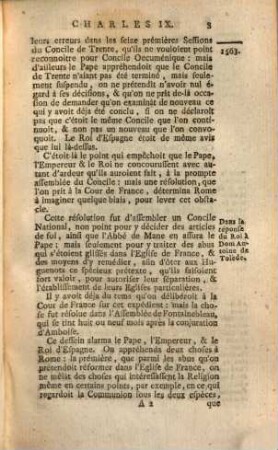 Histoire De France : Depuis L'Etablissement De La Monarchie Françoise Dans Les Gaules. Tome Douzième