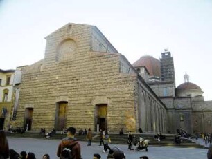 Florenz: San Lorenzo