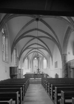 Evangelische Stadtkirche & Ehemals Sankt Maria