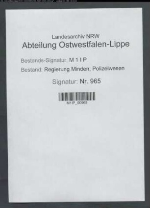 Theatervorstellungen, Vorträge und sonstige Vorführungen, Besonderes