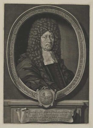 Bildnis des Paul von Furtenbach