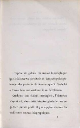 Les femmes de la Révolution