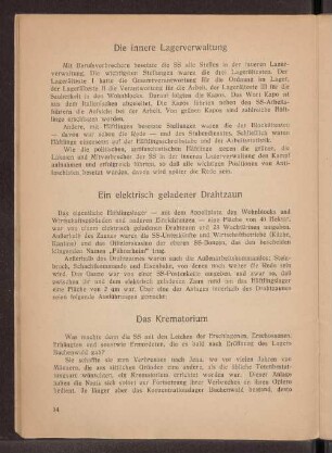 Ein elektrisch geladener Drahtzaun