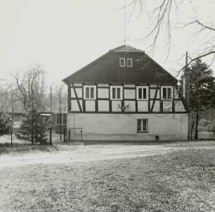 Forsthaus, Mühlrose